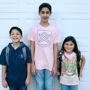 Meet your Posher, Betty